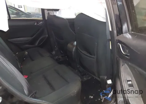 2016 Mazda Cx-5 Touring from USA, damaged, VIN JM3KE4CY2G0628226